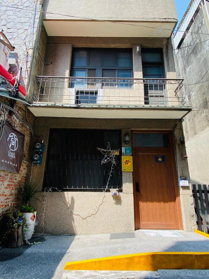 تاينان Good Garden Female Hostel المظهر الخارجي الصورة