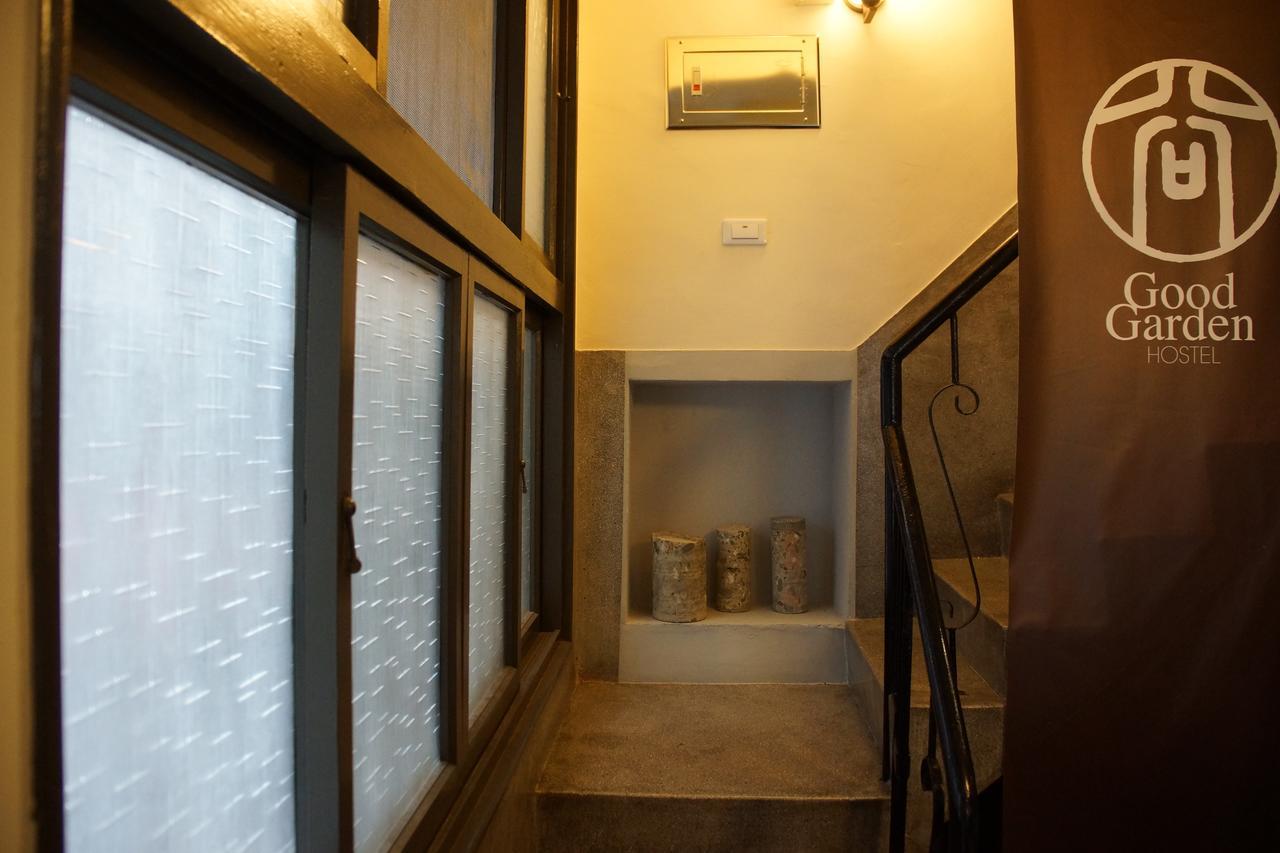 تاينان Good Garden Female Hostel المظهر الخارجي الصورة