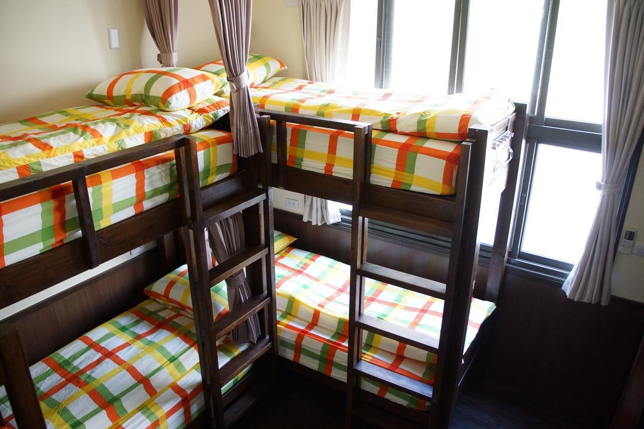 تاينان Good Garden Female Hostel المظهر الخارجي الصورة