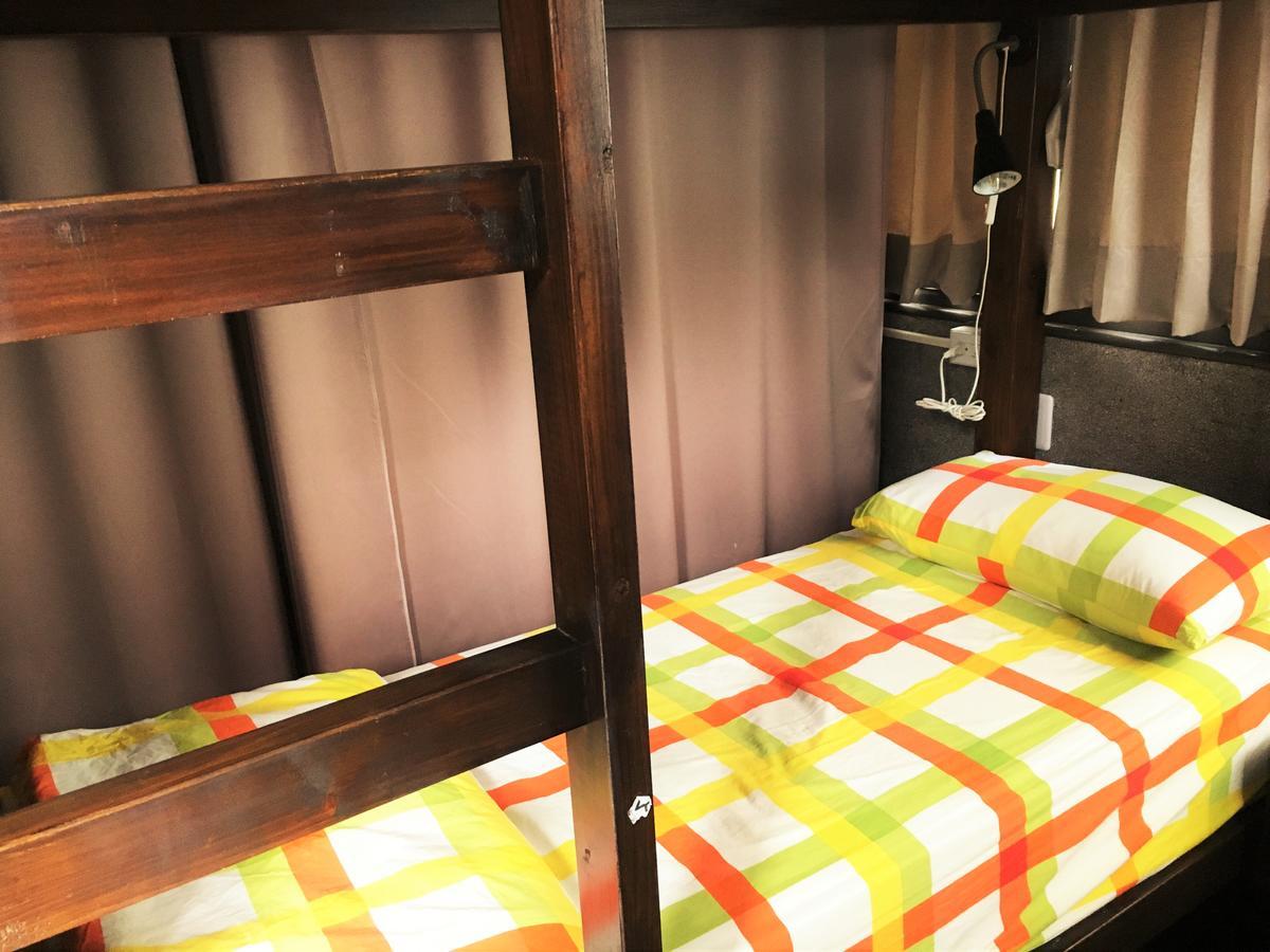 تاينان Good Garden Female Hostel المظهر الخارجي الصورة