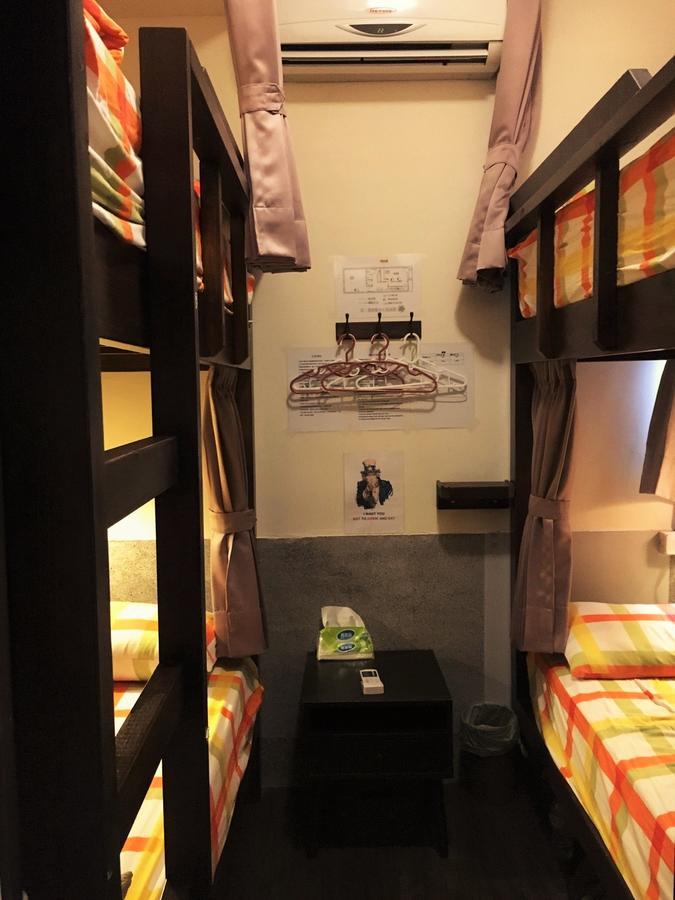 تاينان Good Garden Female Hostel المظهر الخارجي الصورة