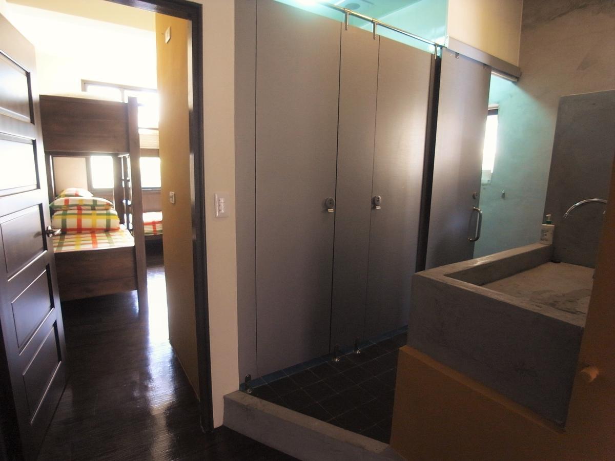 تاينان Good Garden Female Hostel المظهر الخارجي الصورة