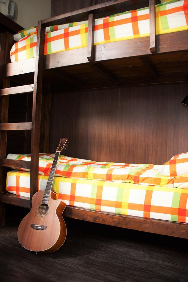 تاينان Good Garden Female Hostel المظهر الخارجي الصورة
