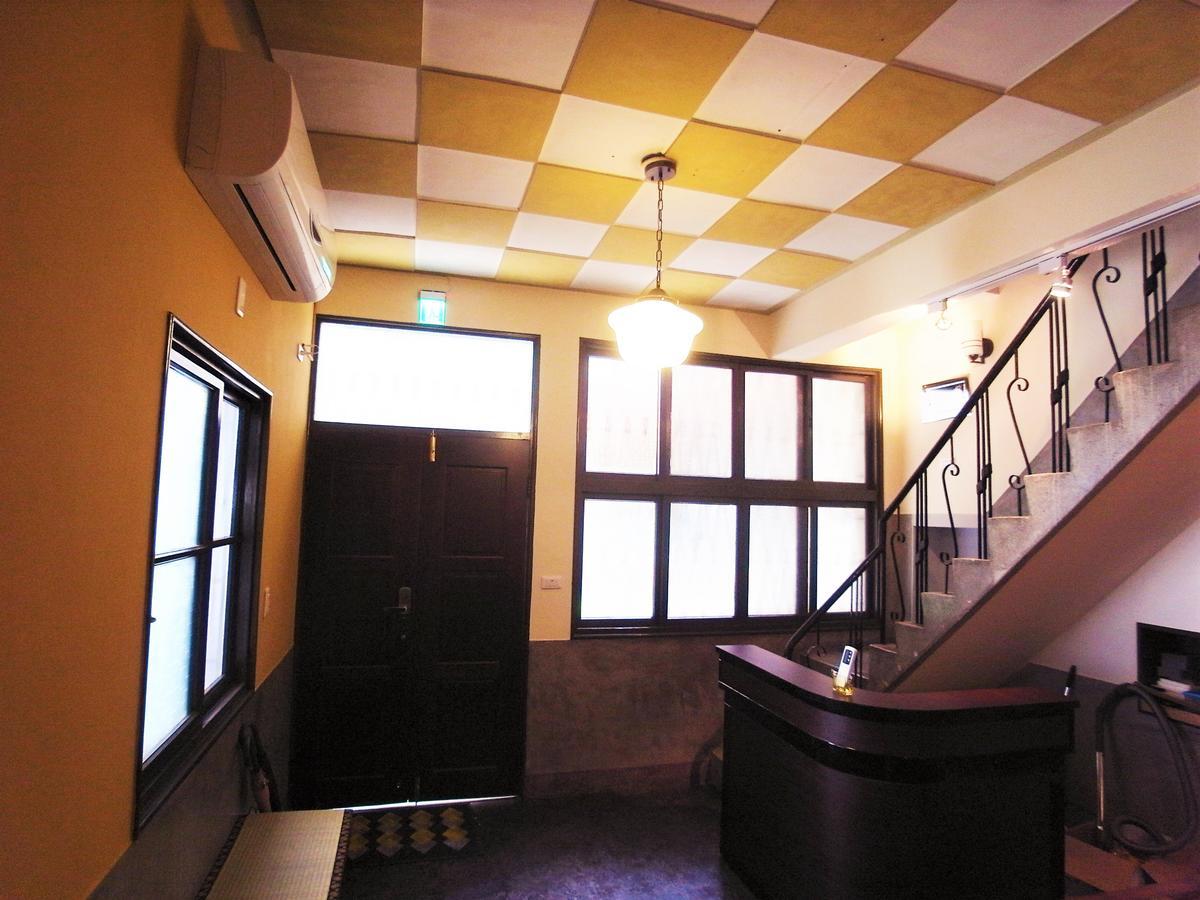 تاينان Good Garden Female Hostel المظهر الخارجي الصورة