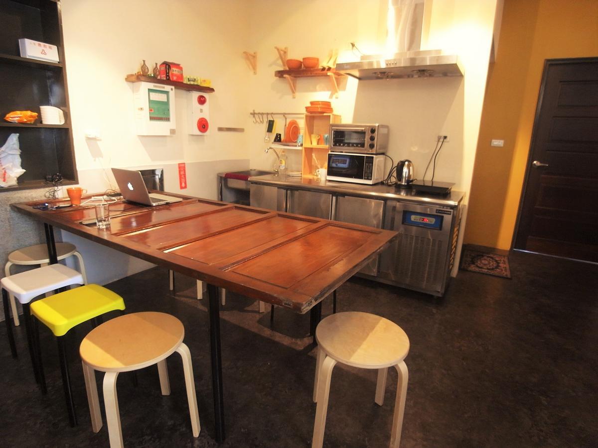 تاينان Good Garden Female Hostel المظهر الخارجي الصورة