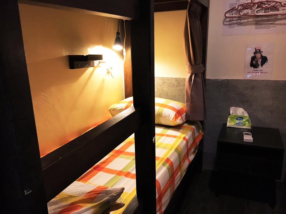 تاينان Good Garden Female Hostel المظهر الخارجي الصورة