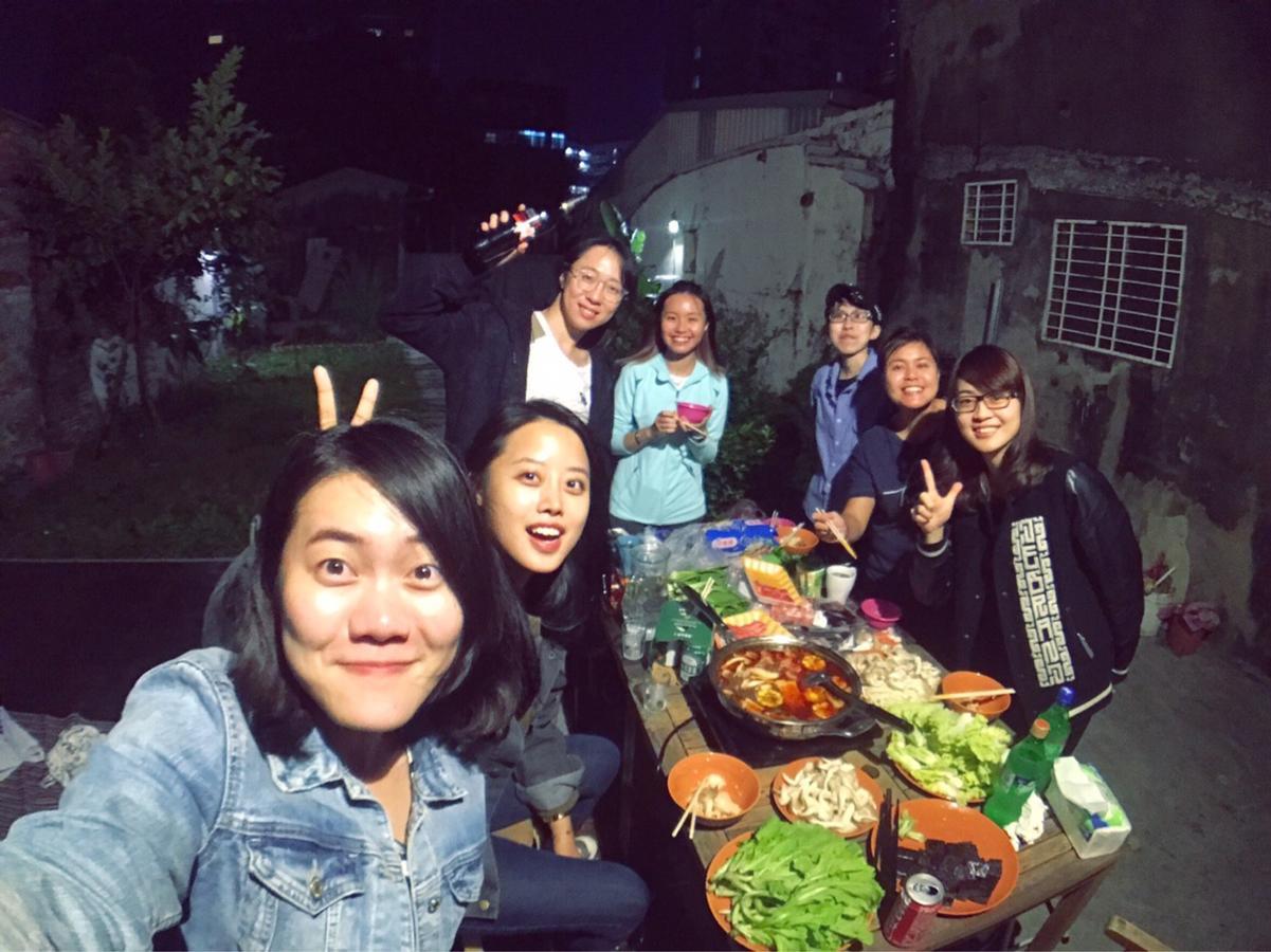 تاينان Good Garden Female Hostel المظهر الخارجي الصورة
