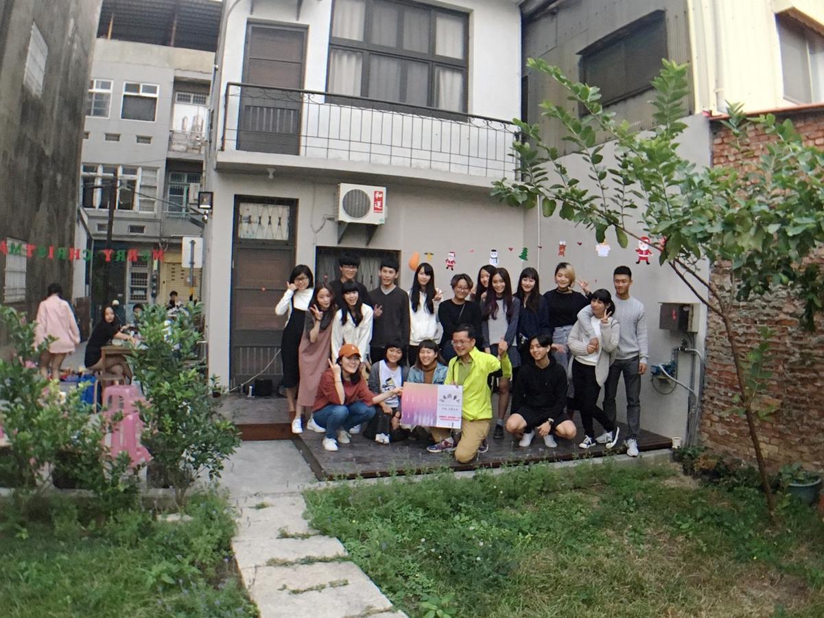 تاينان Good Garden Female Hostel المظهر الخارجي الصورة